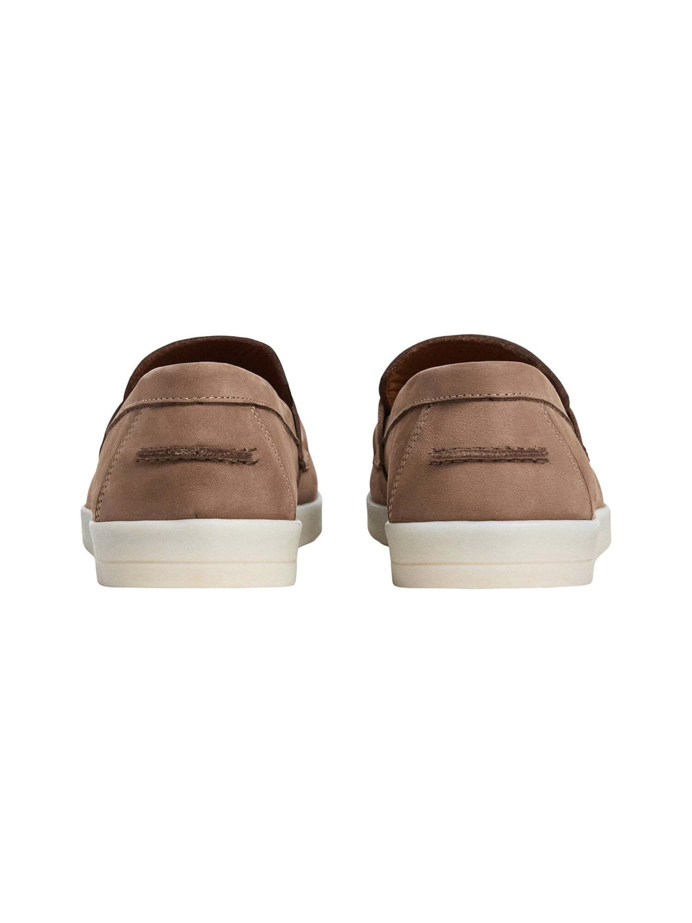 Hackett London Veterschoen in Beige