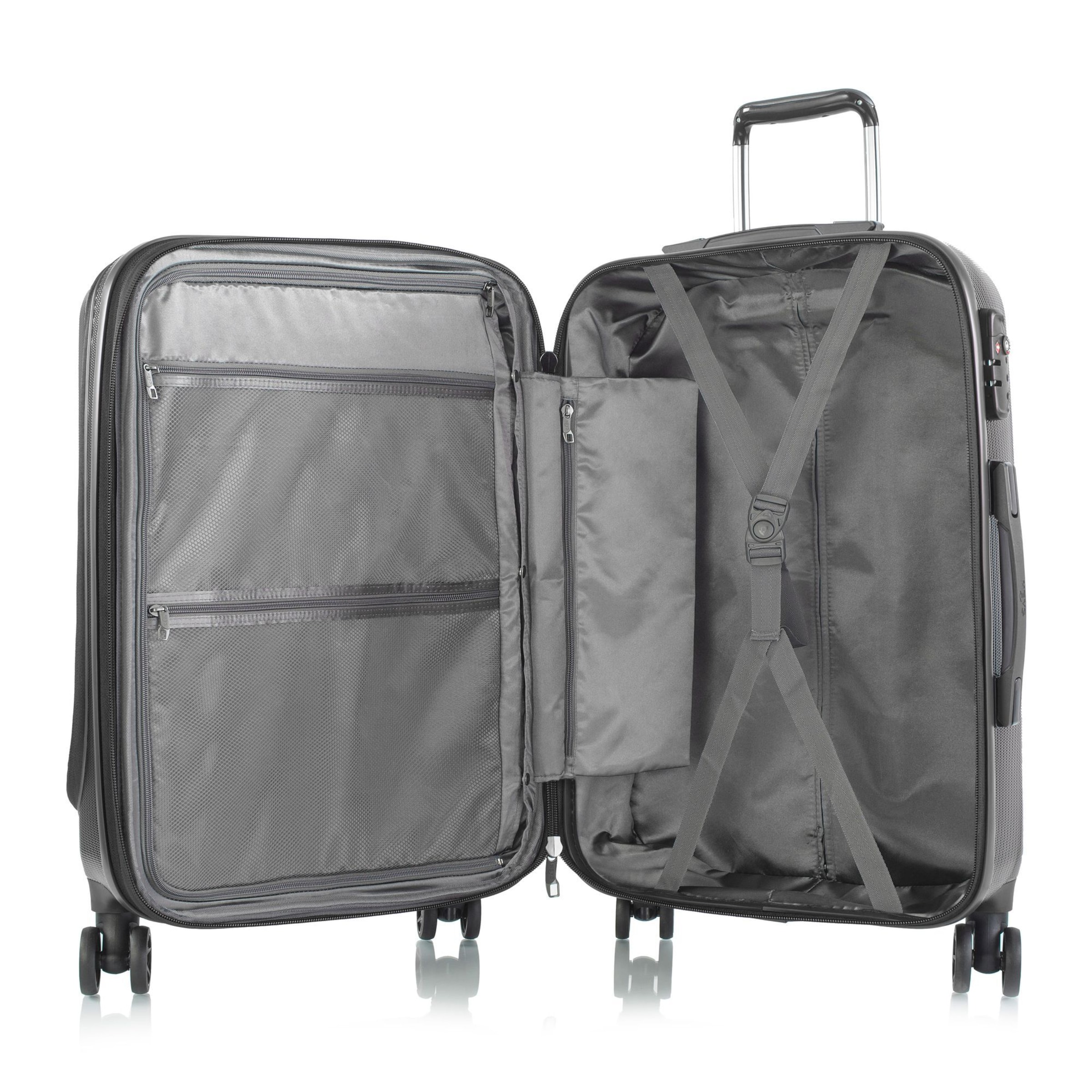 Heys Suitcase Set in Black