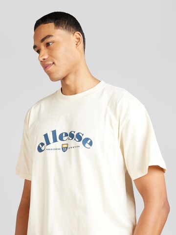 ELLESSE Shirt 'Kempa' in Wit