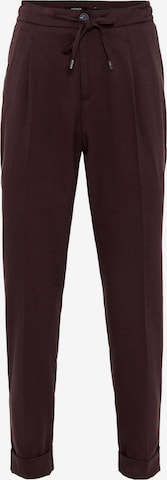 Antioch Regular Housut värissä punainen: etupuoli