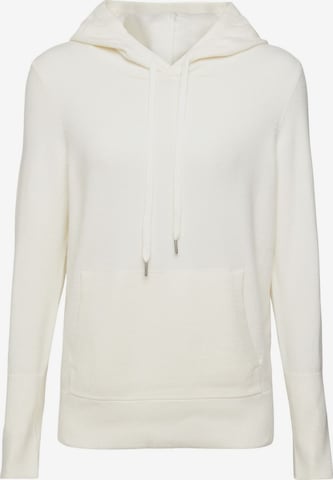 ESPRIT Sweatshirt in Weiß: predná strana