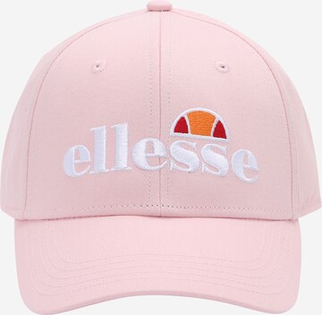 ELLESSE Cap 'Ragusa' in Pink