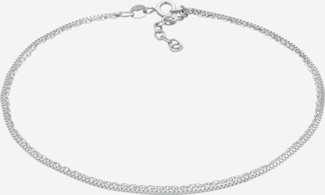 ELLI Nilkkakoru värissä hopea: etupuoli