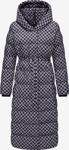 Cappotto invernale 'Niara' di Ragwear in grigio: frontale