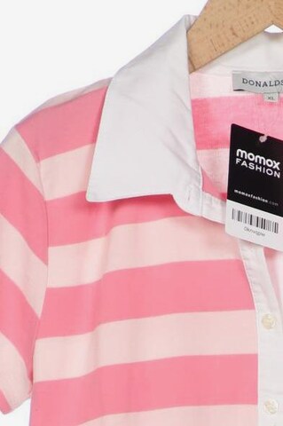 Donaldson Poloshirt XL in Pink