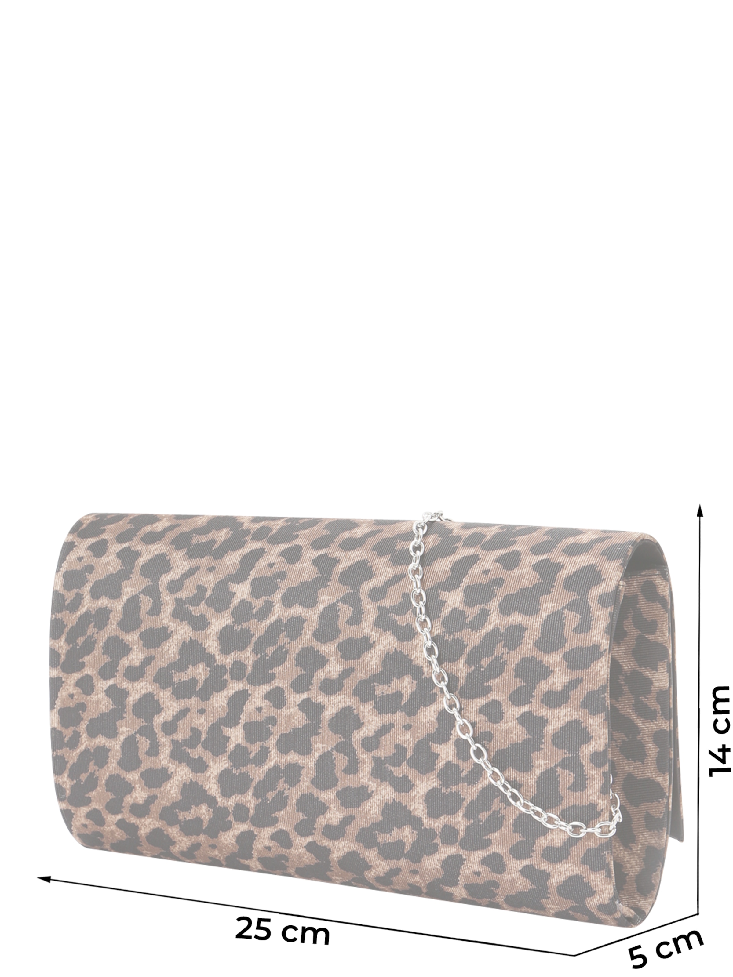 Tamaris - Bolso de noche 'Amalia' en negro