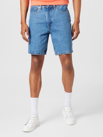 LEVI'S ® Loosefit Shorts '469™ Loose' in Blau: predná strana