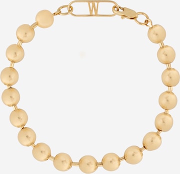 Wald Berlin Bracelet 'Harry' in Gold: front