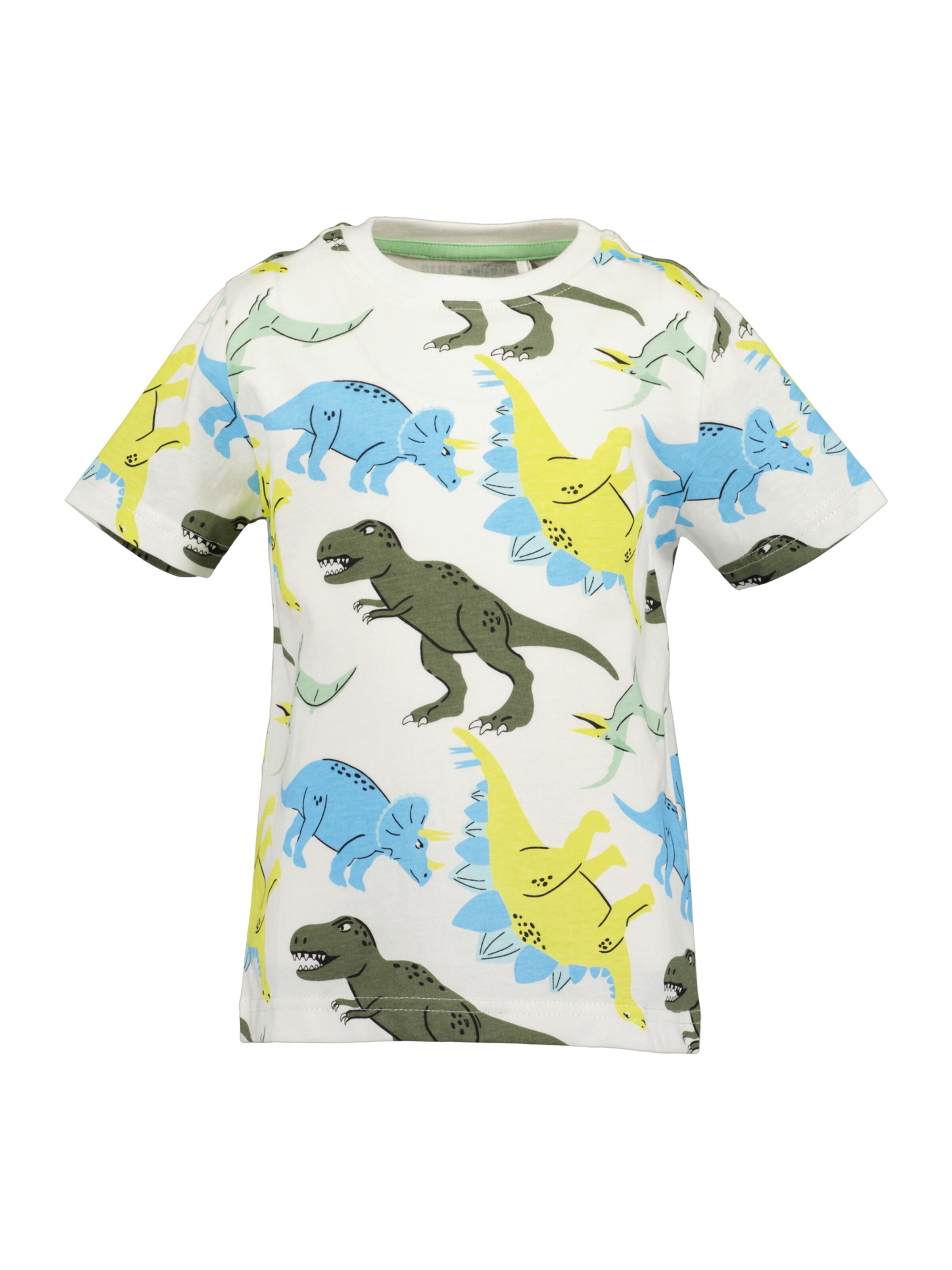 BLUE SEVEN Särk, värv valge: eest vaates