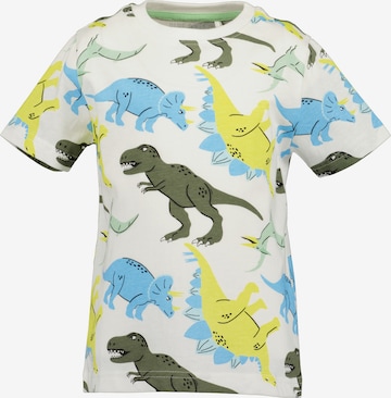 BLUE SEVEN Shirt in White: front