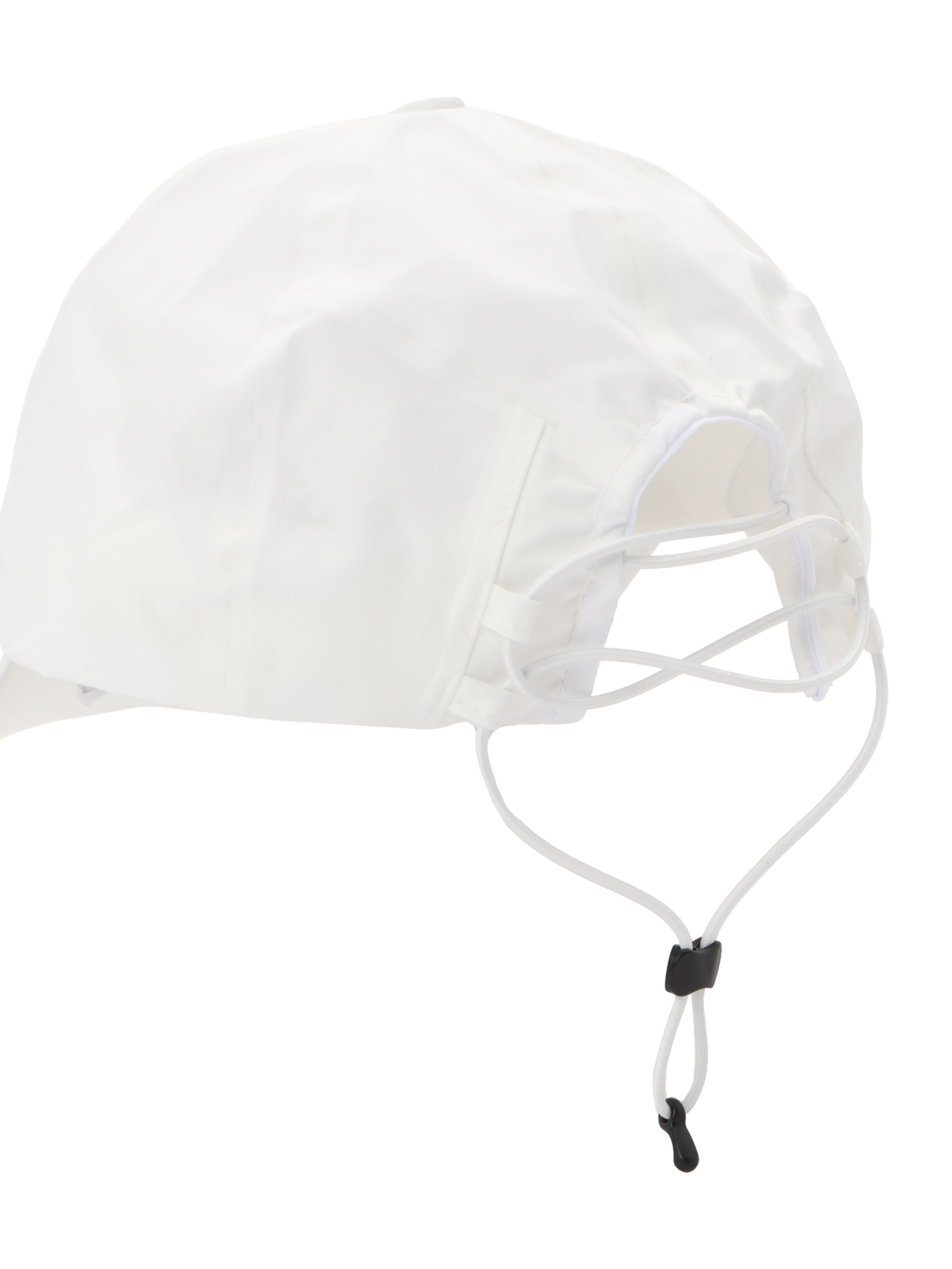 Aim'n Sportcap 'Le Run' in Weiß