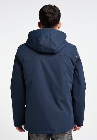 Veste fonctionnelle ICEBOUND en bleu