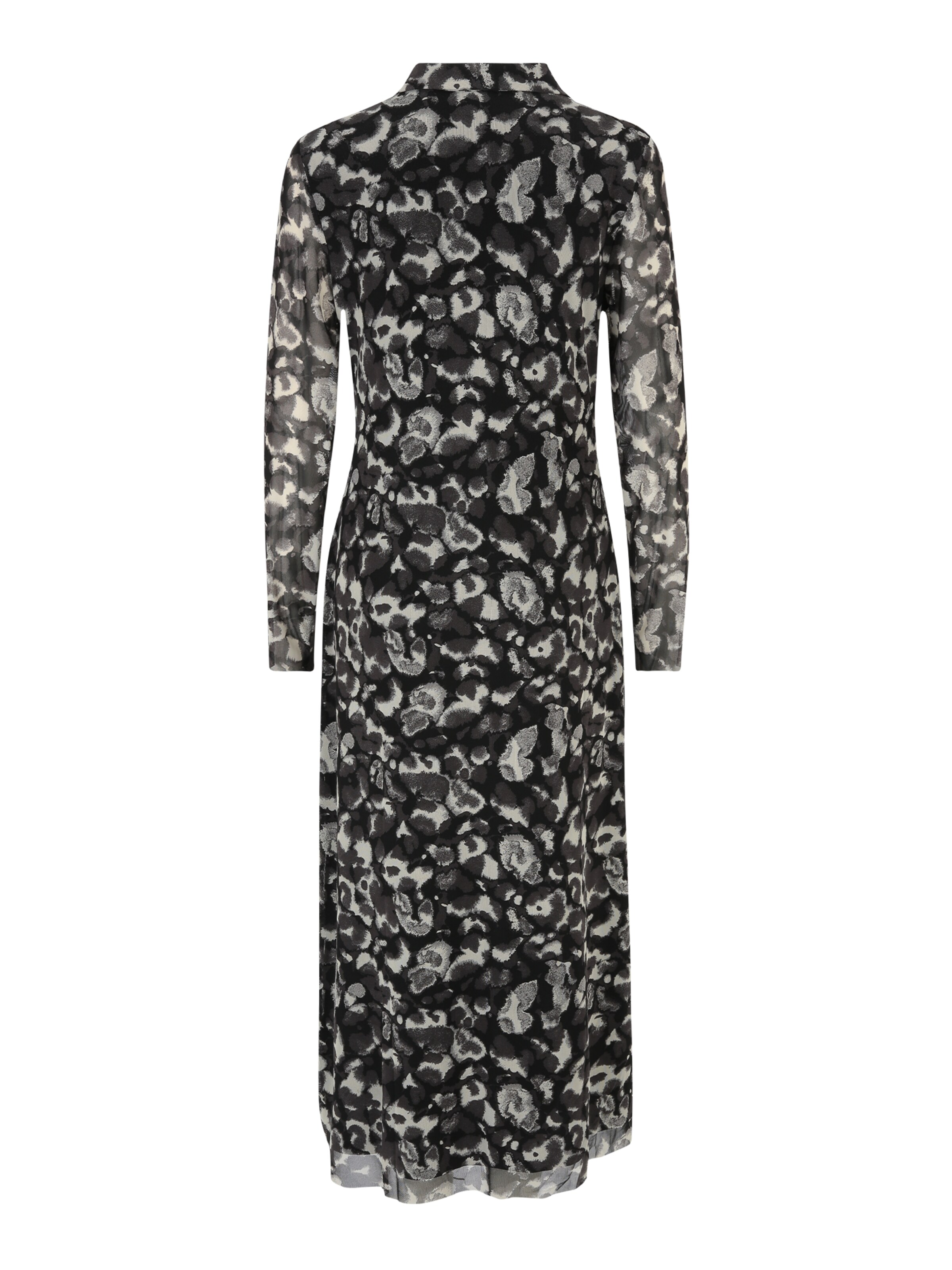 s.Oliver BLACK LABEL Kleid in Grau