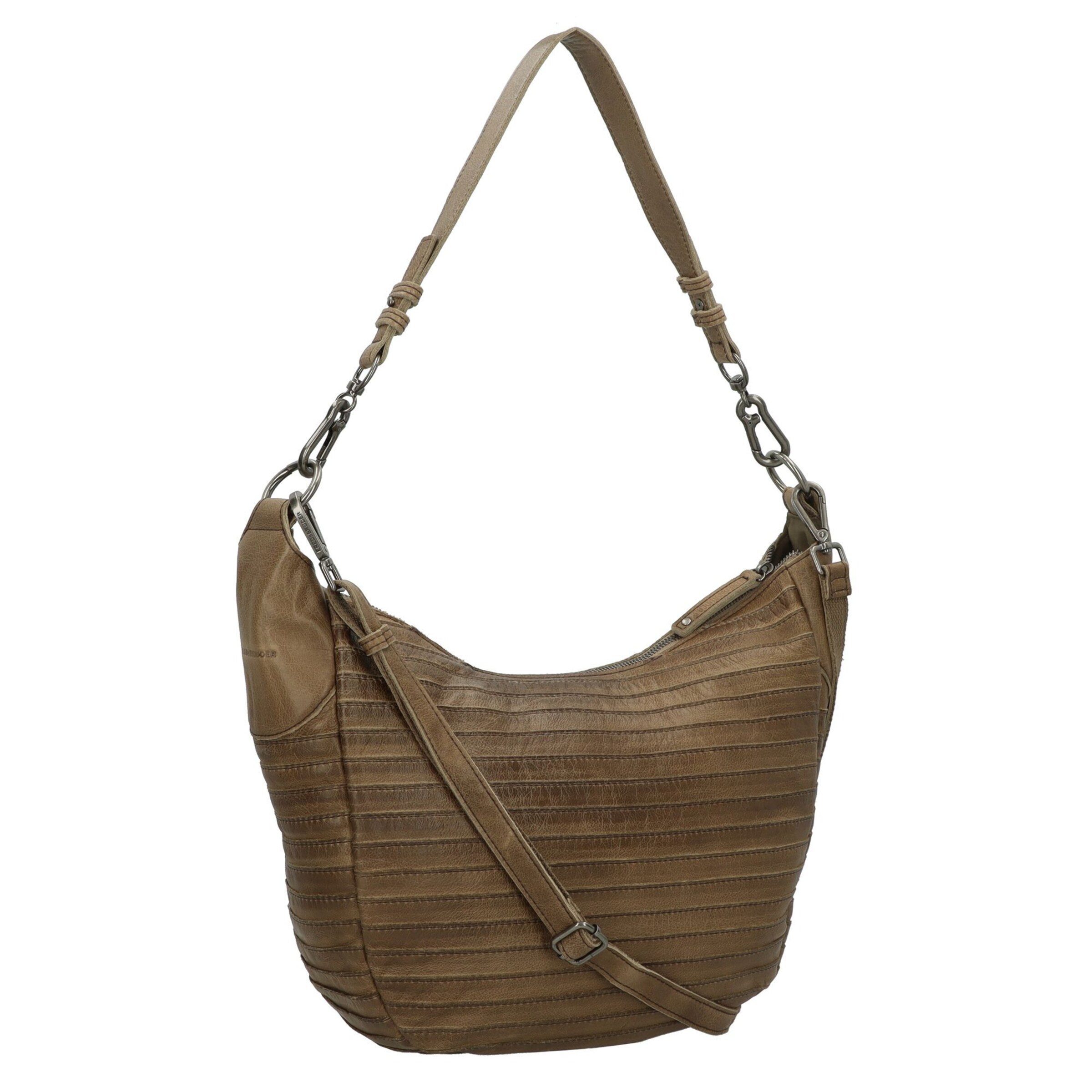 FREDsBRUDER Schoudertas 'Flowow' in Groen