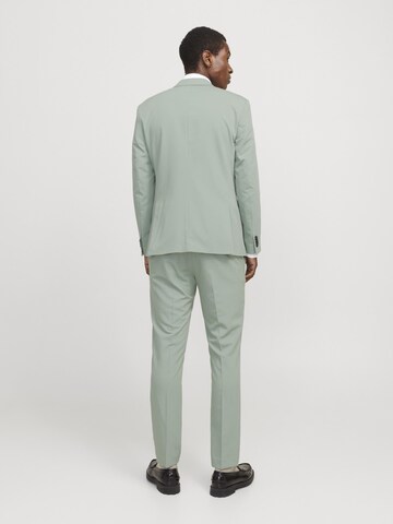 JACK & JONES Slim fit Colbert 'JPRFranco' in Groen