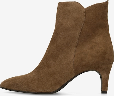 MANFIELD Stiefelette in braun, Produktansicht