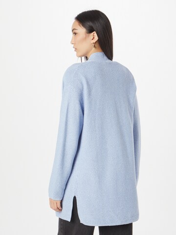 TOM TAILOR Knit Cardigan in Blue