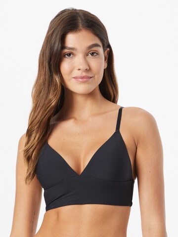 Triangle Soutien-gorge ETAM en noir : devant