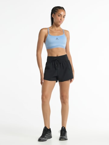 A-Game Αθλητικό σουτιέν 'Adjustable Yoga Sports Bra' σε μπλε