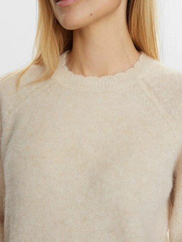 Pullover ' NURIETTE ' di NÜMPH in grigio