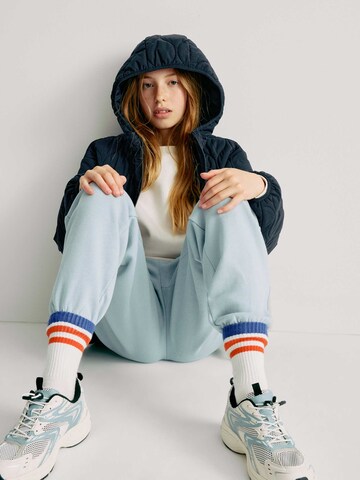 Marks & Spencer Between-Season Jacket in Blue