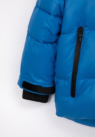 Gulliver Steppjacke in Blau