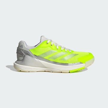ADIDAS PERFORMANCE Sports shoe 'Crazyquick' in Yellow