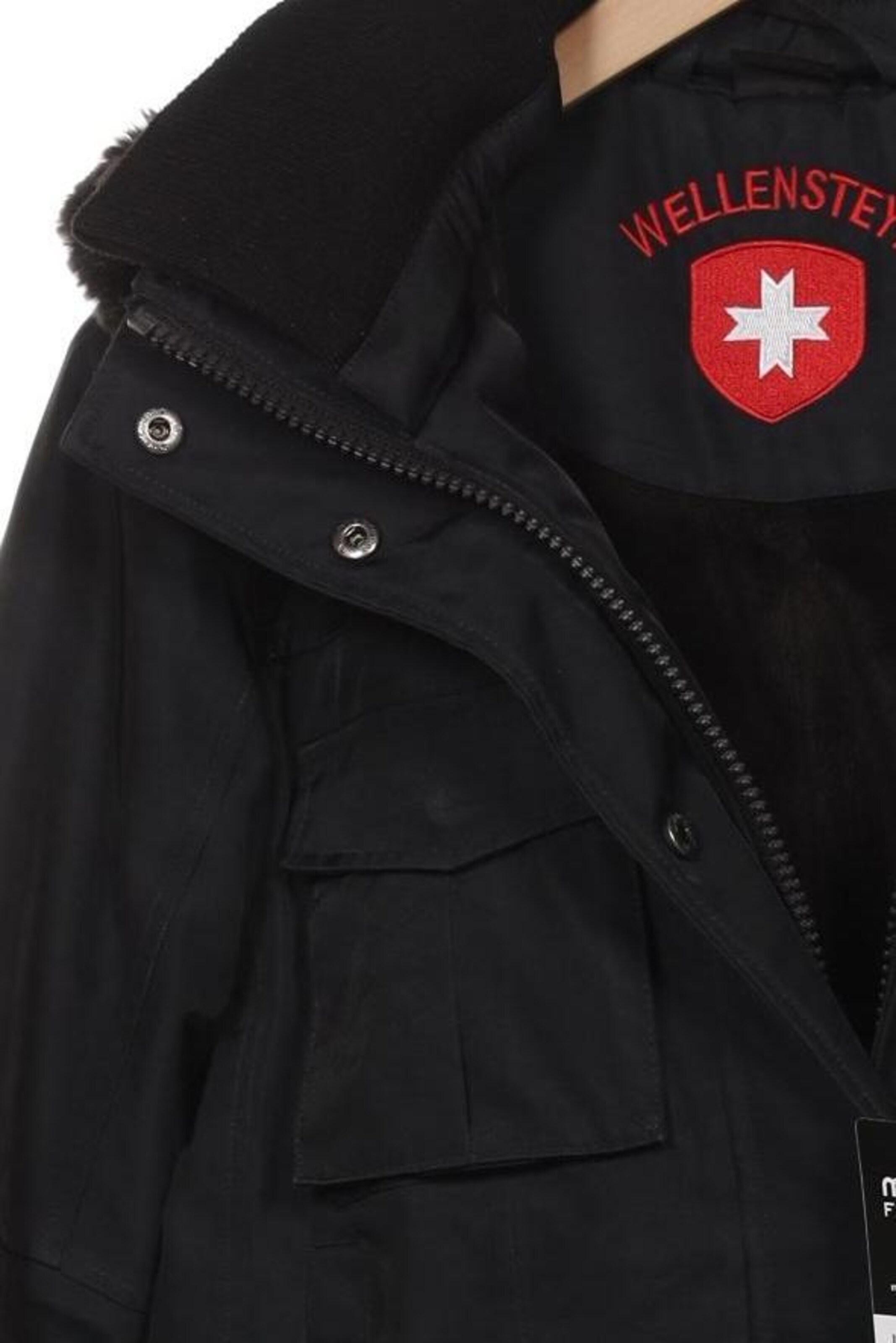 Wellensteyn Jacket & Coat in S in Blue