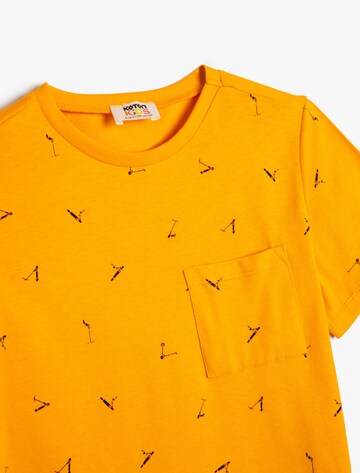 Koton Shirt in Oranje
