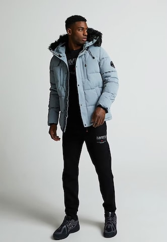Zavetti Canada Winter jacket 'OSHAWA' in Grey