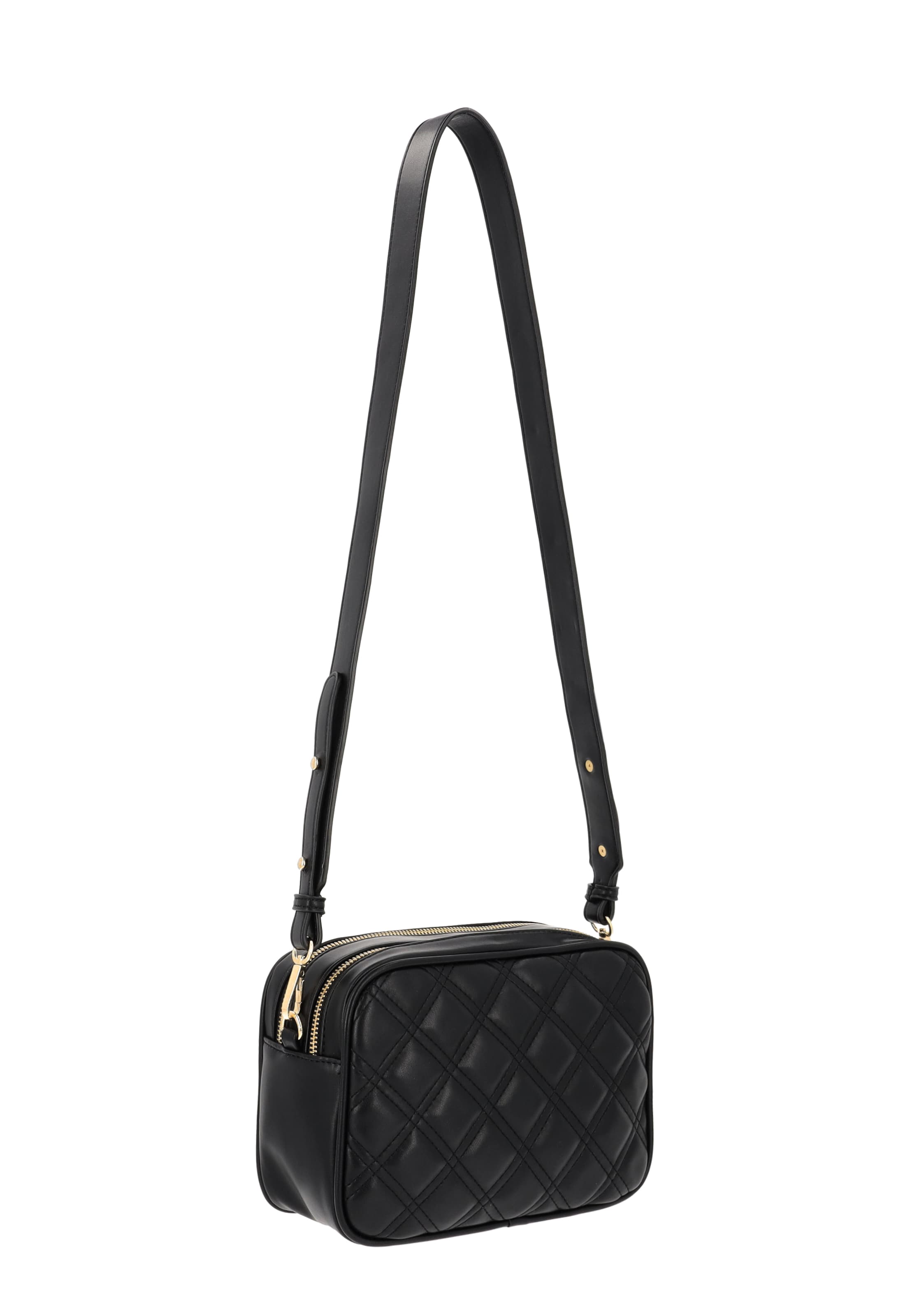 usha BLUE LABEL - Mala de ombro em preto