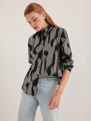 Bigdart Shirt 'Hemden' in Black