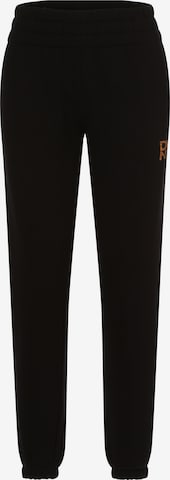 DKNY Pants in Black: front
