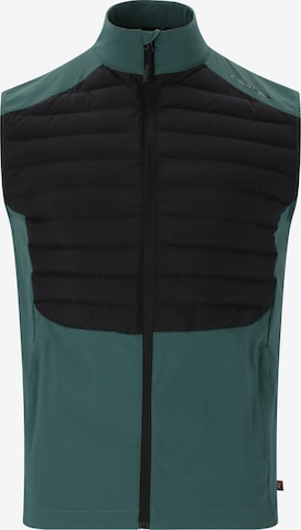 ENDURANCE Sports Vest 'Benst' in Green: front