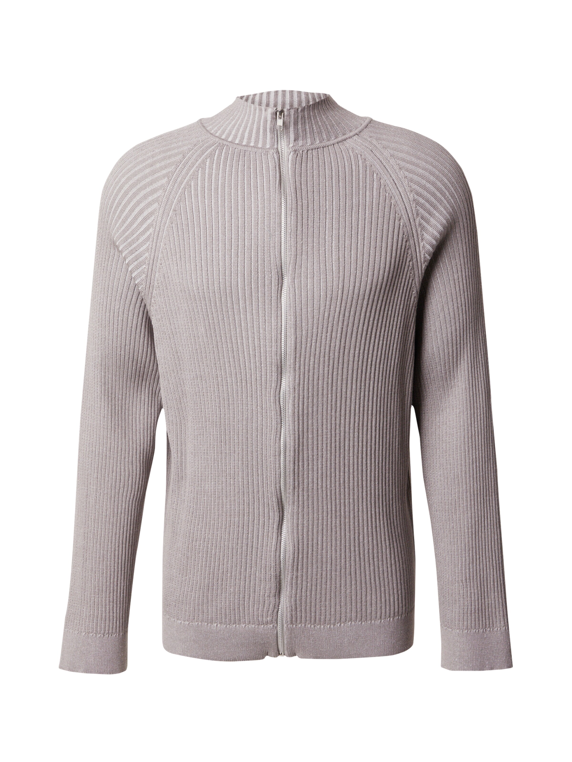 SHYX Kardigán 'Doreen' - szürke: elől