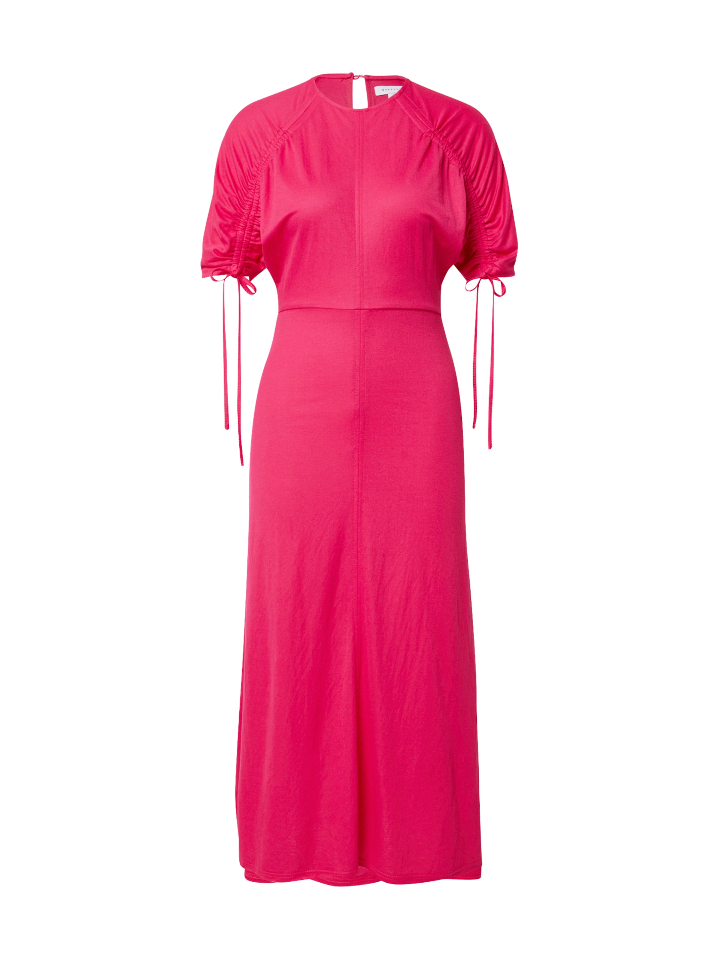 Warehouse Sukienka w kolorze różowy: przód