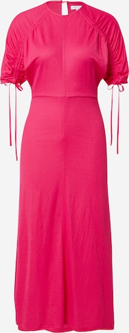 Warehouse Dress in Pink: front