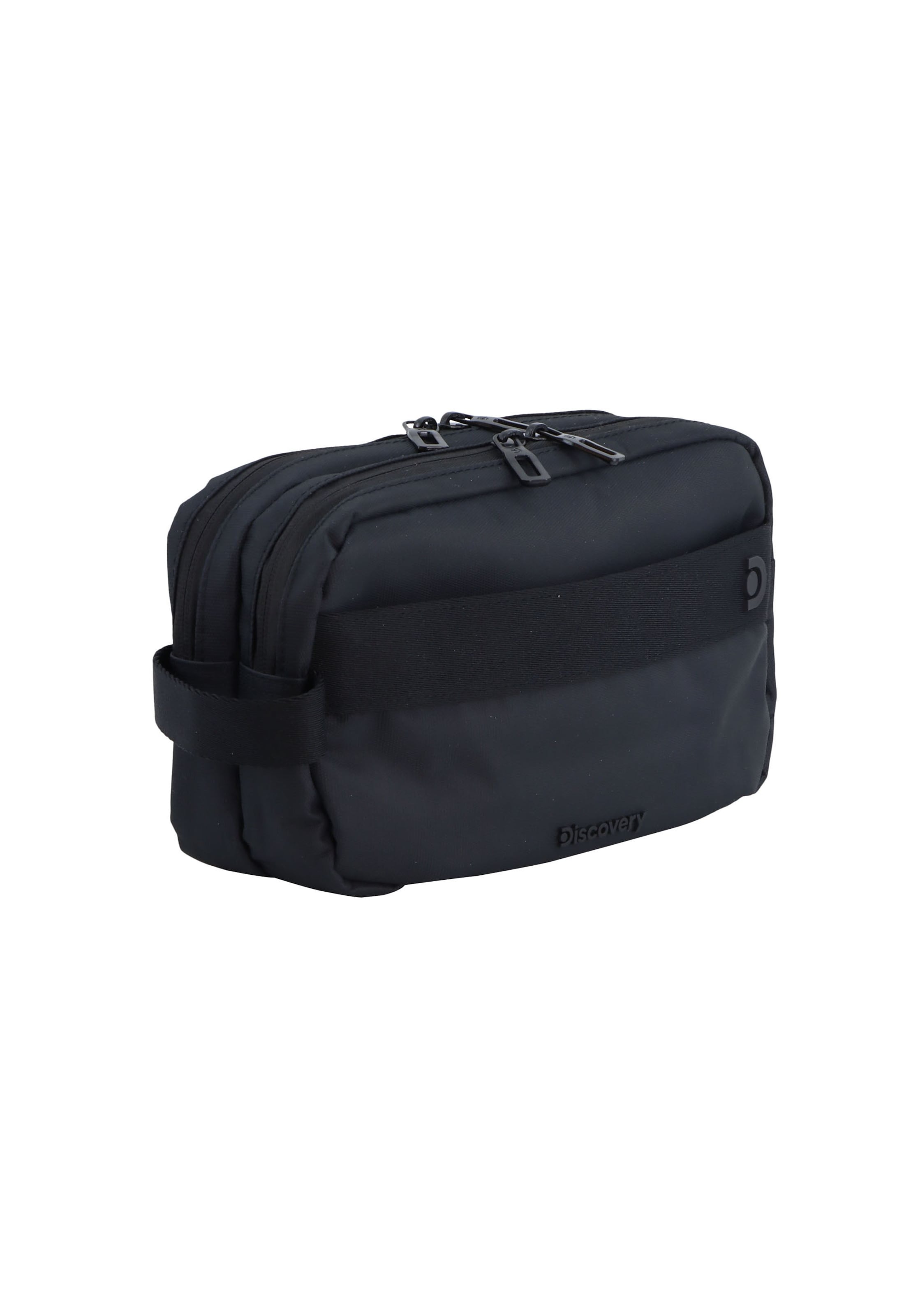 Discovery Toilettas 'Downtown' in Zwart