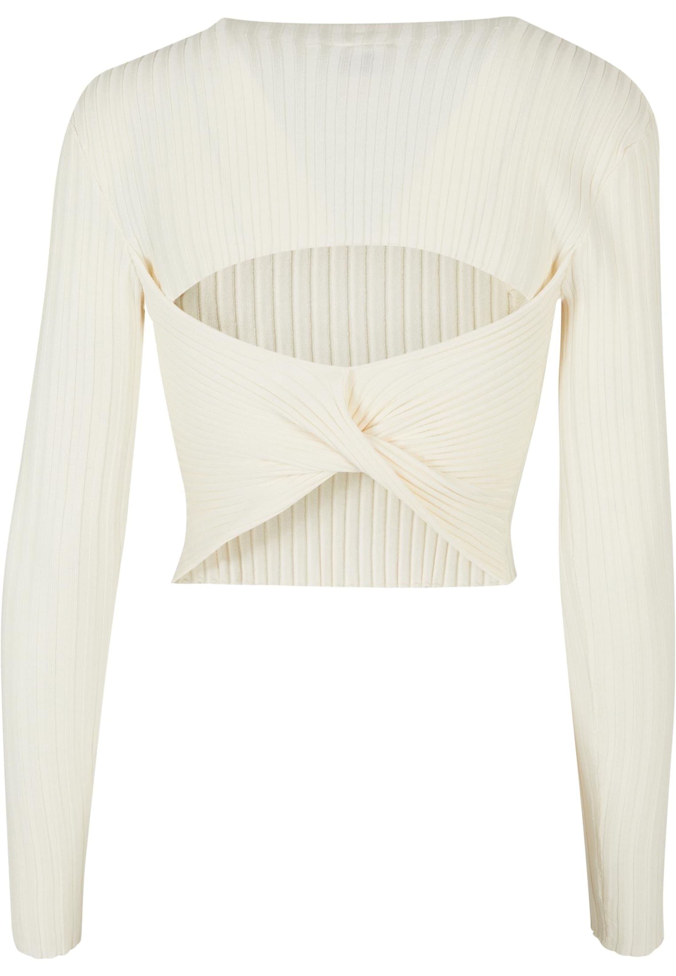 Urban Classics Sweater in White