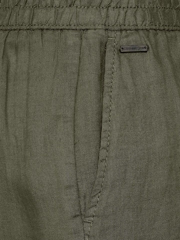 STREET ONE Regular Trousers in Green