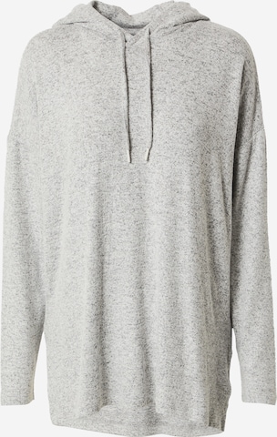 Stitch and Soul Pullover in Grau: predná strana