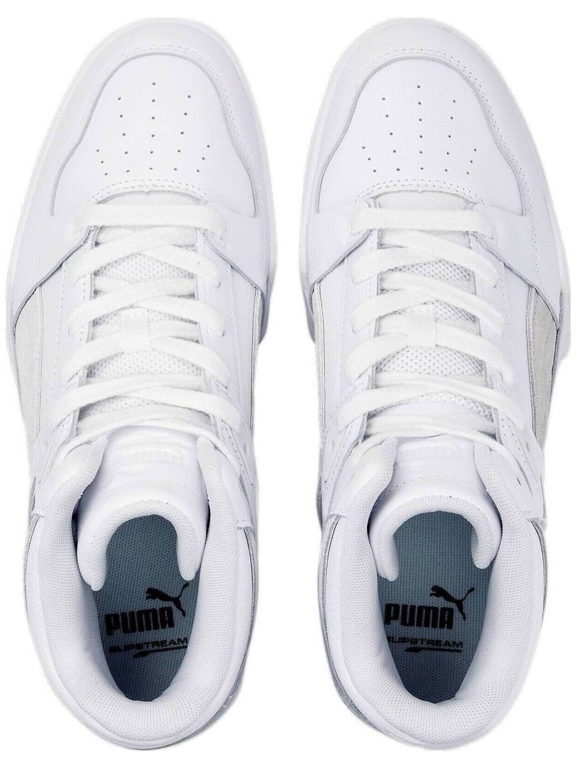 PUMA - Zapatillas deportivas altas 'Slipstream Hi Lth' en blanco