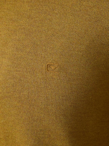 CASA MODA Sweater in Yellow