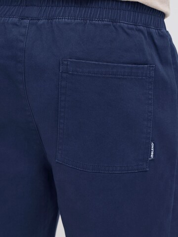 regular Pantaloni chino 'BHEdnan' di BLEND in blu