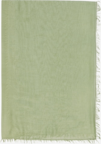 Marc O'Polo Scarf in Green: front
