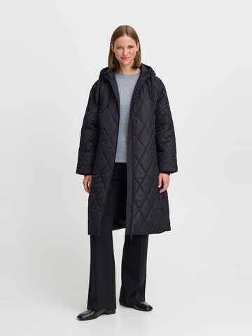 Cappotto invernale 'Belis' di b.young in nero