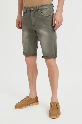 Finn Flare Slim fit Jeans 'Basic' in Grey
