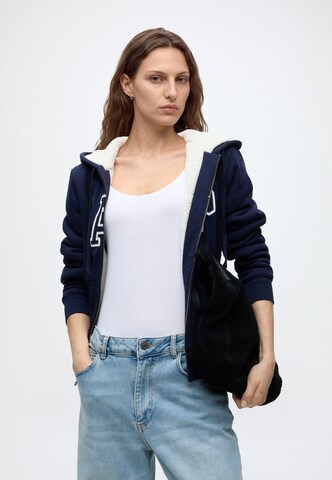 GAP Collegetakki 'V-FRANCHISE HERITAGE' värissä sininen