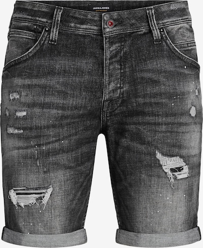 JACK & JONES Jeans 'Rick Fox ' in de kleur Black denim, Productweergave