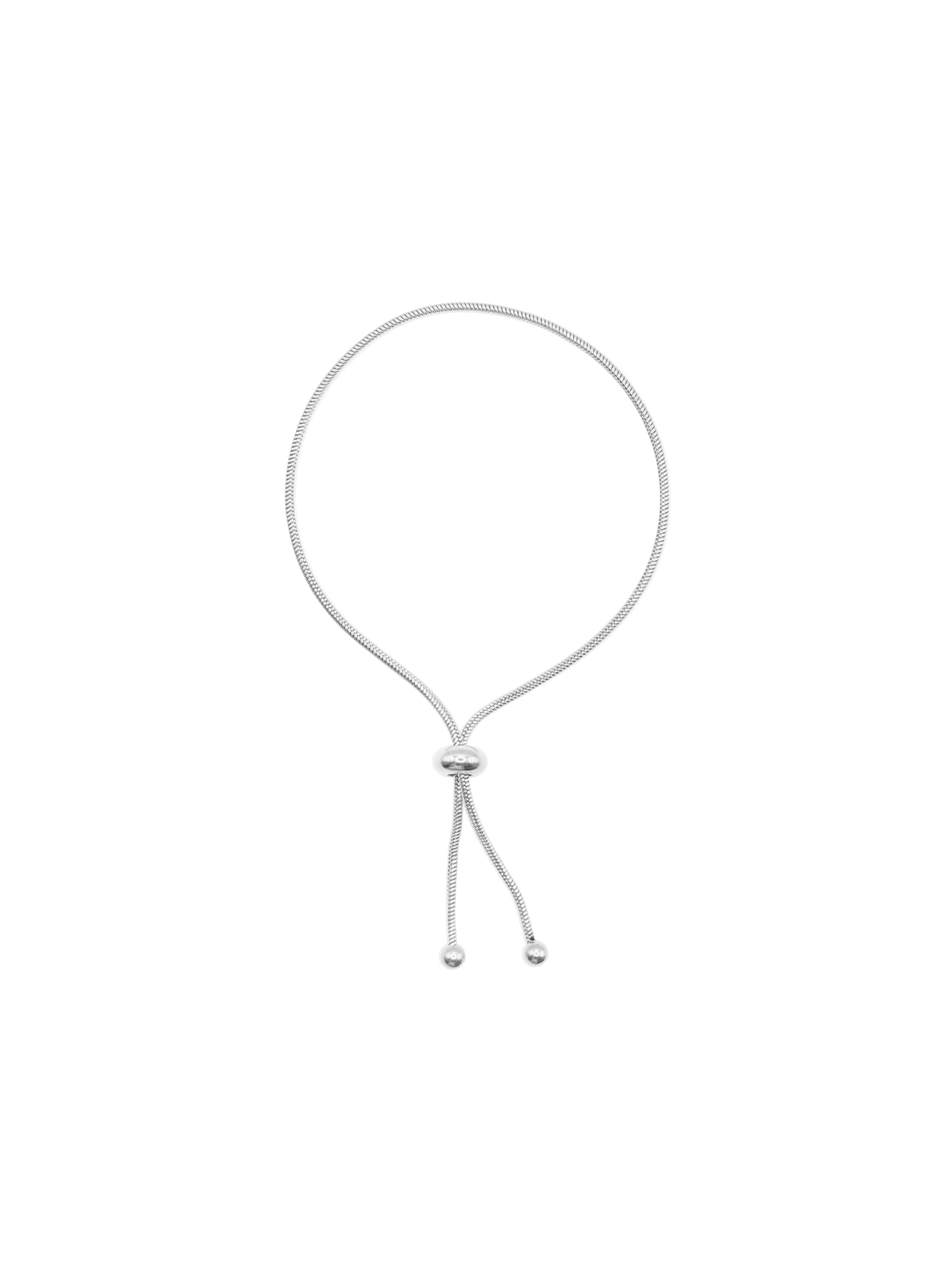 Heideman Armband 'Elaria' in silber, Produktansicht